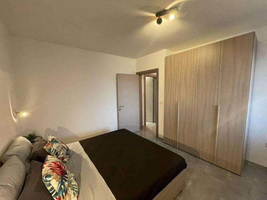 Modern 1 Bedroom Apartment 400M Away From The Sea St. Paul's Bay Exterior foto
