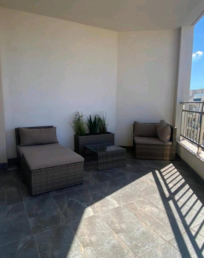 Modern 1 Bedroom Apartment 400M Away From The Sea St. Paul's Bay Exterior foto